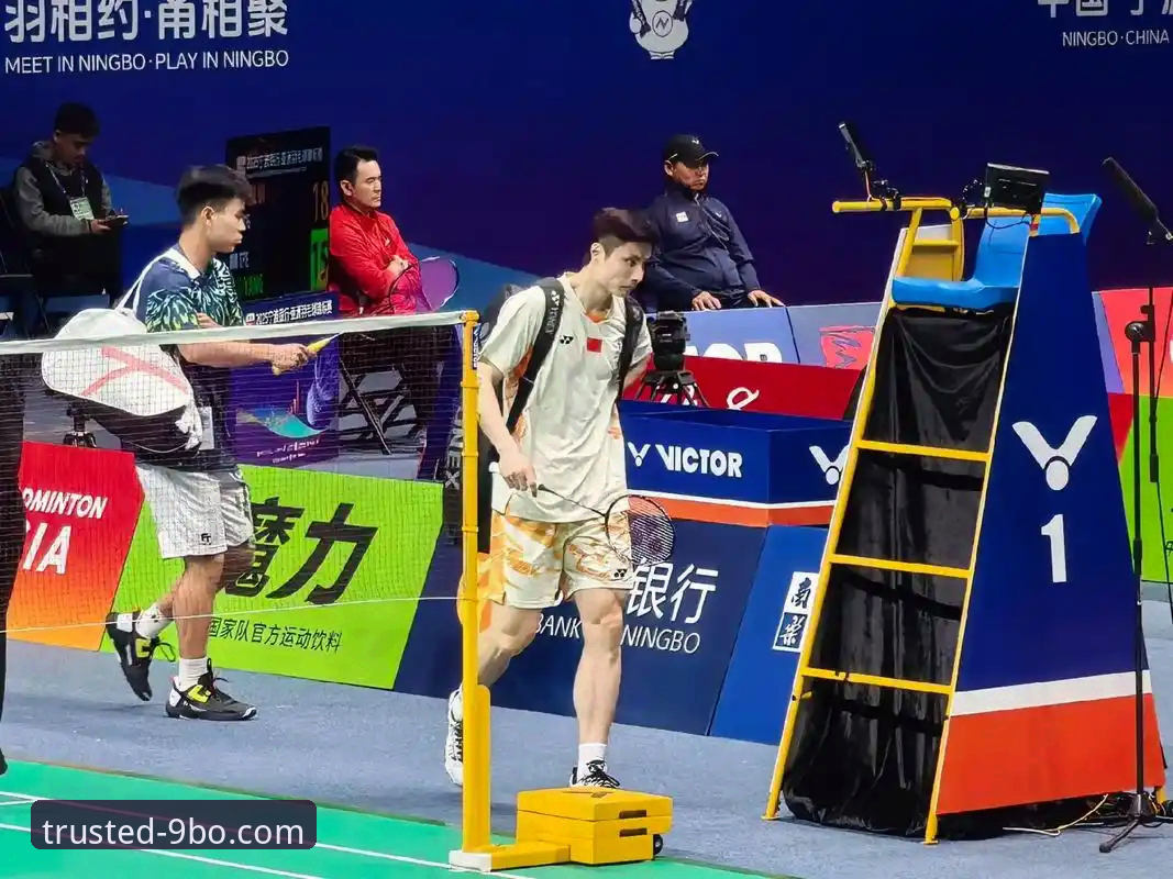 揭秘石宇奇亚锦赛封王背后的战术博弈与数据洞察